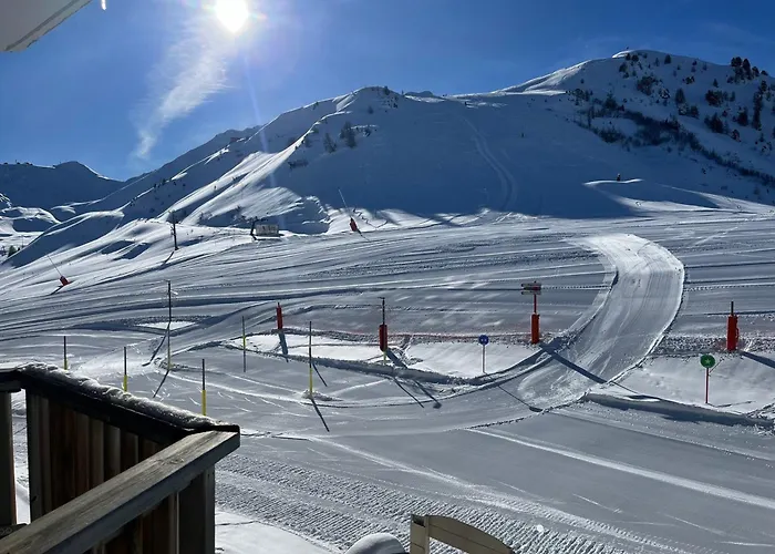 Renove Skis Aux Pieds - 4 Pers - Animaux Admis - Fr-1-181-2613 *