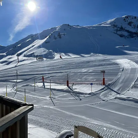 Renove Skis Aux Pieds - 4 Pers - Animaux Admis - Fr-1-181-2613 *