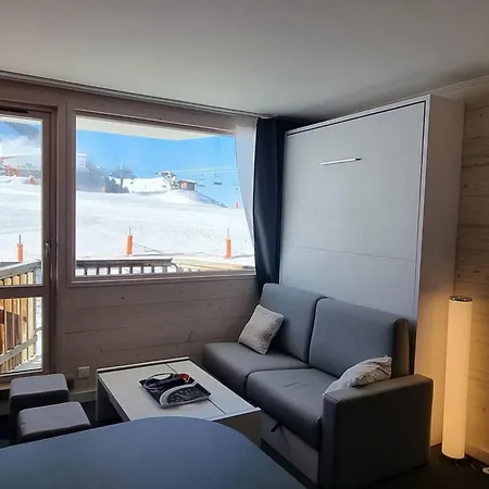 Appartement Renove Skis Aux Pieds - 4 Pers - Animaux Admis - Fr-1-181-2613 *