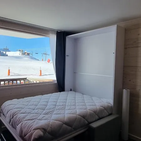 Apartment Renove Skis Aux Pieds - 4 Pers - Animaux Admis - Fr-1-181-2613 La Plagne