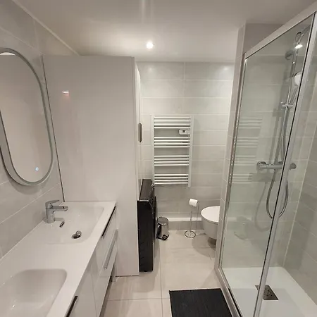 Renove Skis Aux Pieds - 4 Pers - Animaux Admis - Fr-1-181-2613 Apartment