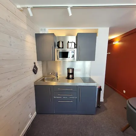 Renove Skis Aux Pieds - 4 Pers - Animaux Admis - Fr-1-181-2613 Apartment La Plagne