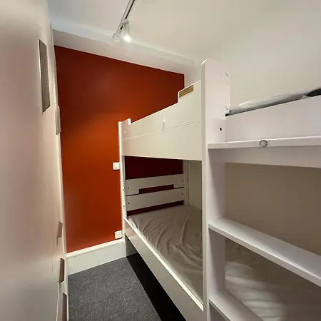 Apartment Renove Skis Aux Pieds - 4 Pers - Animaux Admis - Fr-1-181-2613 *