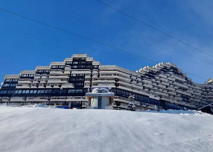 Renove Skis Aux Pieds - 4 Pers - Animaux Admis - Fr-1-181-2613 Apartment