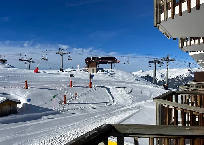 Renove Skis Aux Pieds - 4 Pers - Animaux Admis - Fr-1-181-2613 Apartment