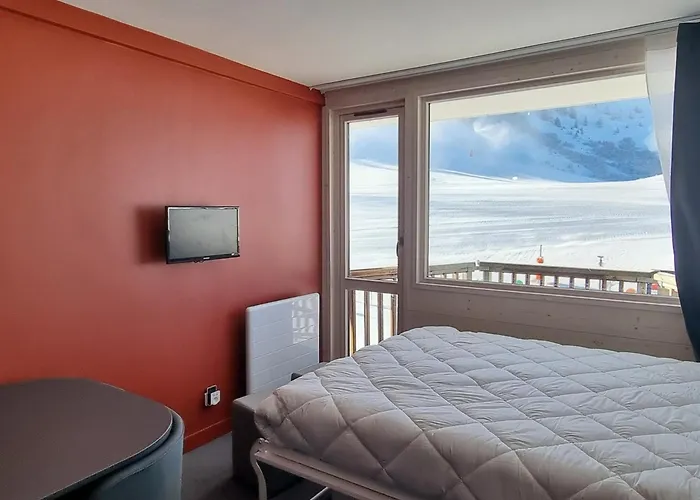 Renove Skis Aux Pieds - 4 Pers - Animaux Admis - Fr-1-181-2613 *